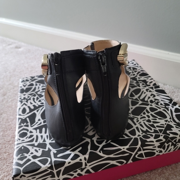 DVF Evie Black Soft Calf Leather - Picture 6 of 6